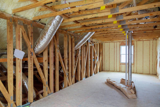 Best Insulation for Specific Applications in Lyndhurst, VA
