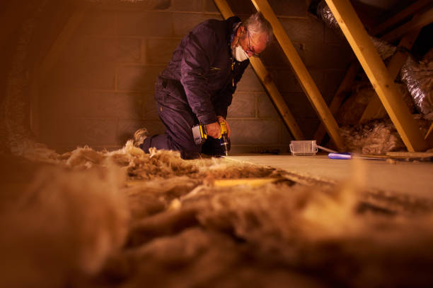 Best Types of Insulation in Lyndhurst, VA